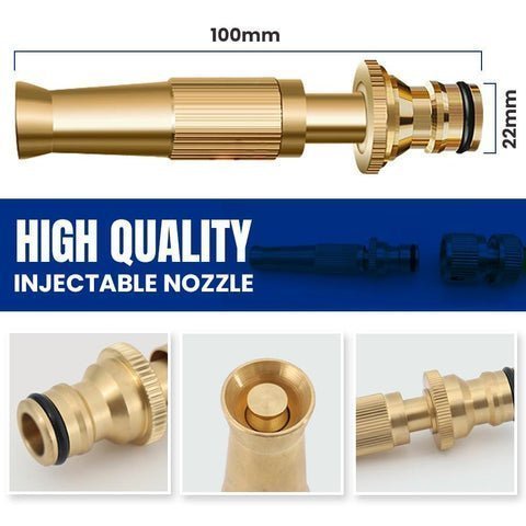 High-Pressure Water Spray Gun (2 year warranty) - Image 4