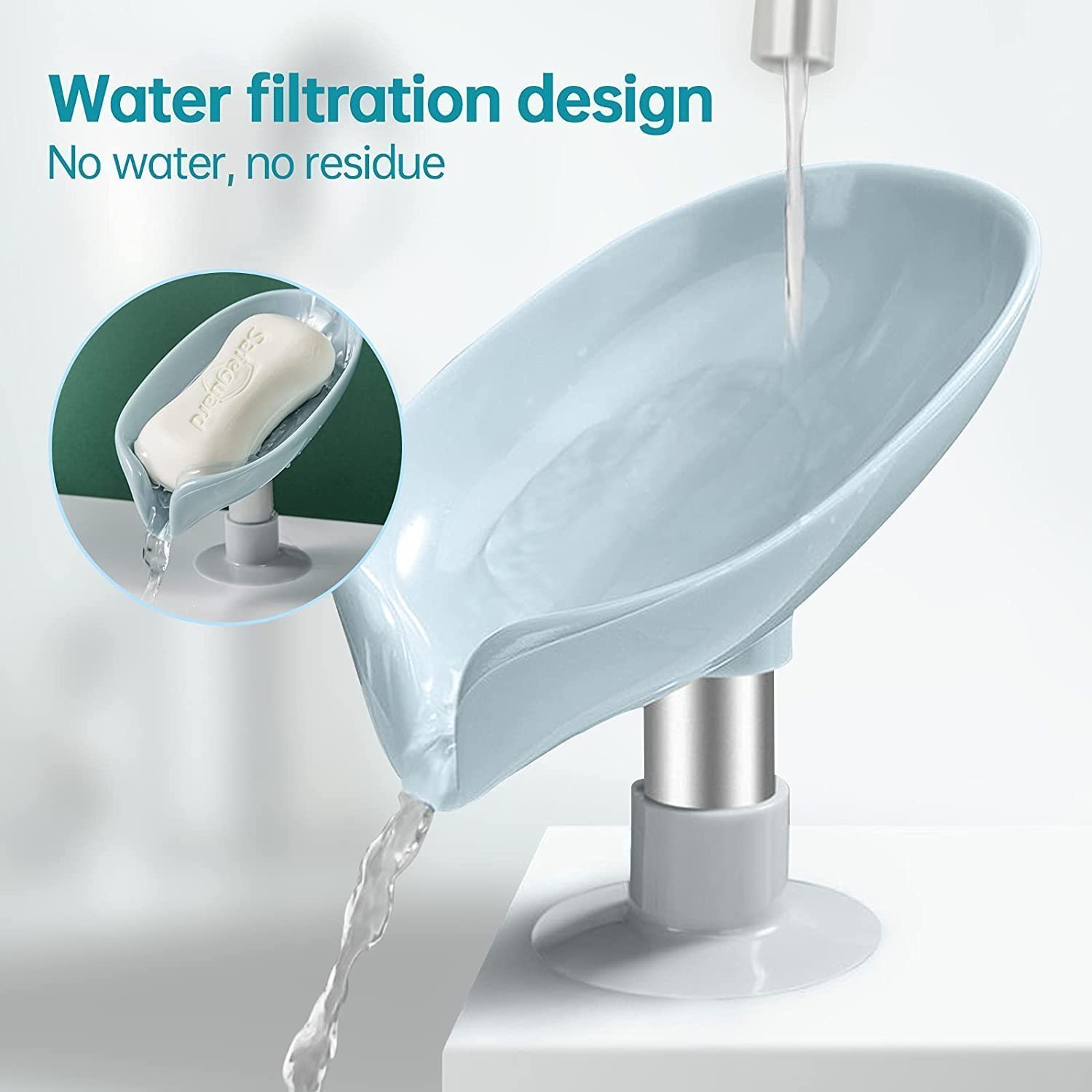 SET OF 2 PCS - KARTBOX™ SOAP HOLDER - Image 6