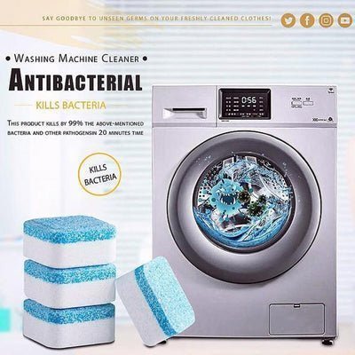 WASHING MACHINE DEEP CLEANER 100% ( PACK OF 10 PCS ) - Image 3