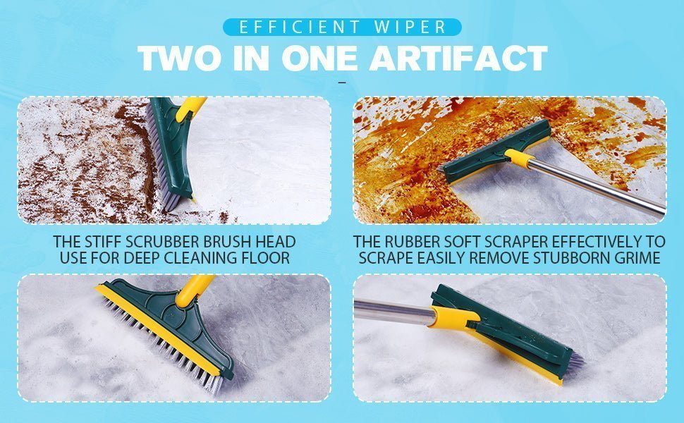 2 in 1 Bathroom Cleaner (Metal) - Image 8