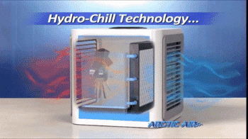 Mini Fan and Portable Dual Bladeless Air Conditioner ,  Limited Stock Available - Image 6