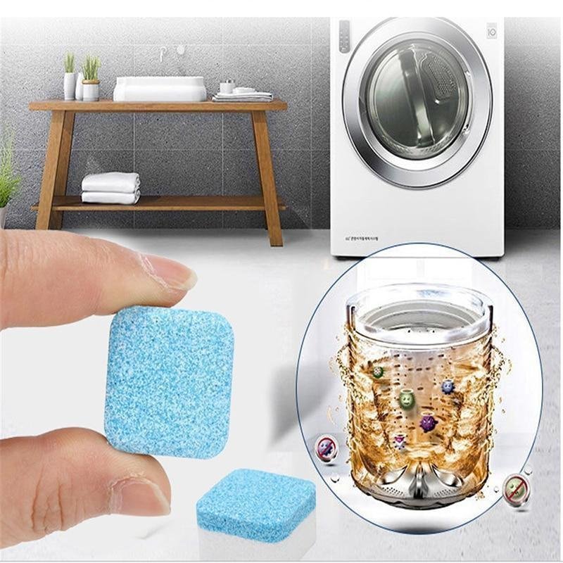 WASHING MACHINE DEEP CLEANER 100% ( PACK OF 10 PCS ) - Image 4