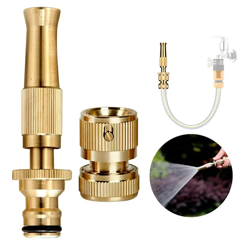 High-Pressure Water Spray Gun (2 year warranty) - Image 8
