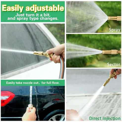 High-Pressure Water Spray Gun (2 year warranty) - Image 9