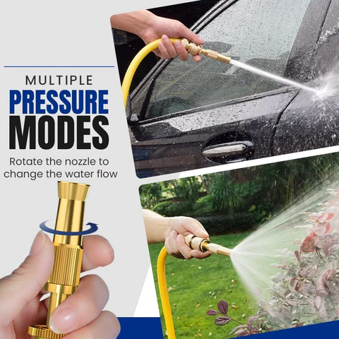High-Pressure Water Spray Gun (2 year warranty) - Image 12