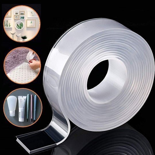 Multipurpose Double Sided Ivy Grip MAGIC TAPE